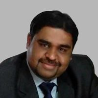 Dr Adarsh Srivastava - lekarz ajurwedyjski, wykładowca Akademii Atma
