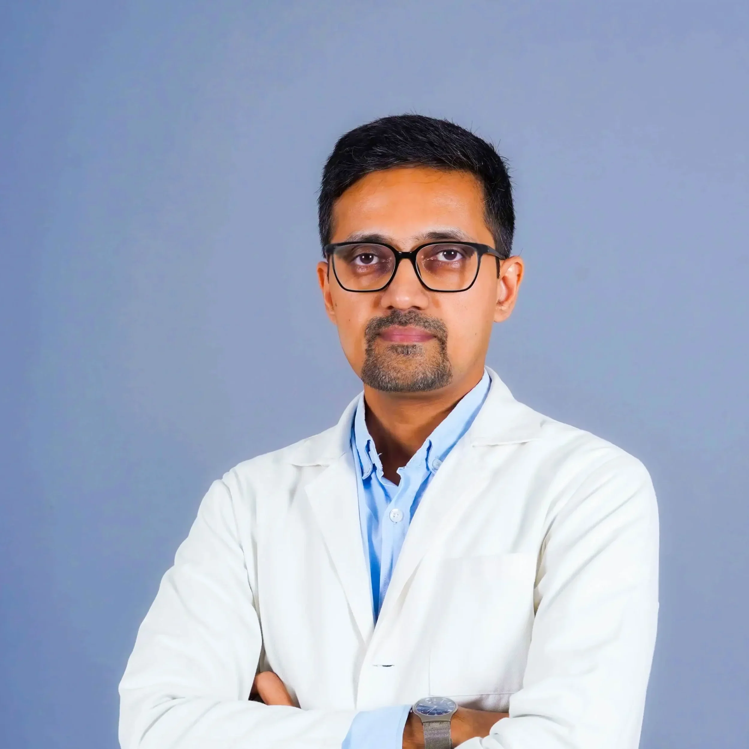 Dr Neil Rasal lakarz ajurwedyjski