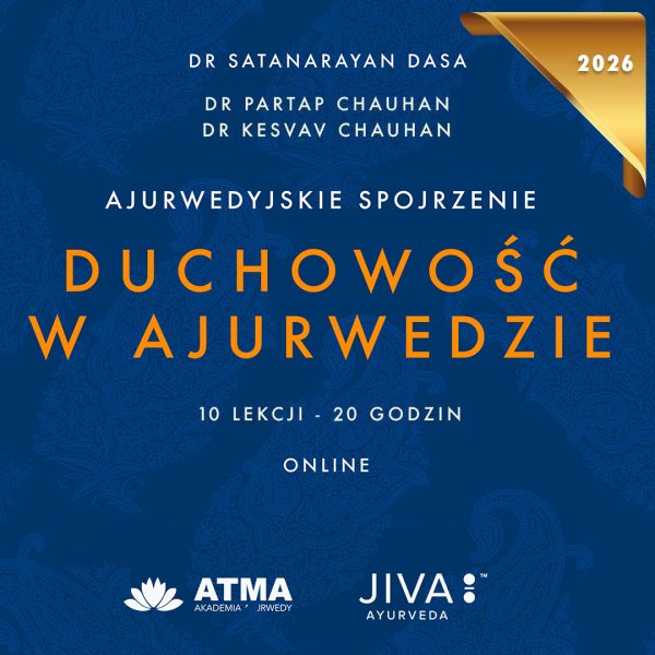 Duchowość w ajurwedzie