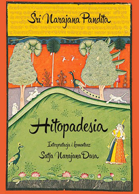 „Hitopadesia – wywiad z Doktorem Satya Narayanem Dasa”