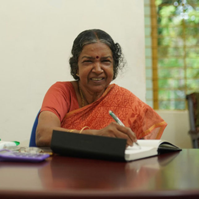 Dr. Lalitha Kavirajan BAMS
